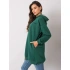 Dámská mikina RV BL 7097.26 Tmavě zelená - FPrice