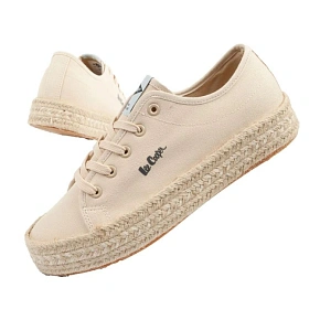 Dámské boty W LCW-25-44-3215Lsmetanové - Lee Cooper