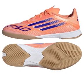 Boty adidas F50 League Jr IN JH7749 Boty adidas F50 League Jr IN JH7749