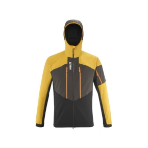 MILLET M White Shield Jkt jacket black pánské