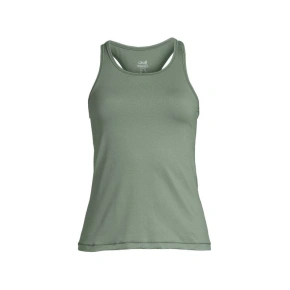 Sportovní tričko CASALL Essential Racerback dusty green