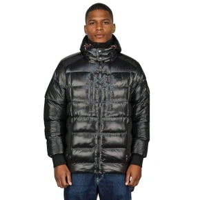 Geographical Norway pánská bunda BAPTISTE BLACK DB MEN 056 BLACK (WZ8155H/GN-NOIR)