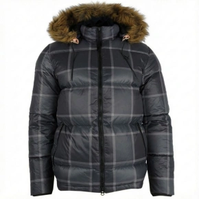 Pánská bunda Puma Edition Down jacket grey 555813 02 pánské