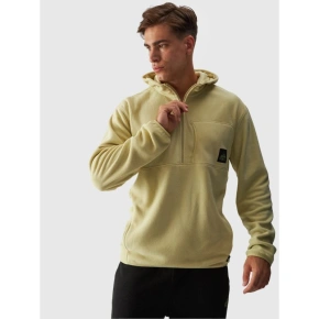 Pánský oversize fleece s kapucí 4F 4FWAW24TFLEM252-44S pánské