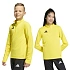 Dětský tréninkový top adidas Entrada 26 žlutý JZ6639