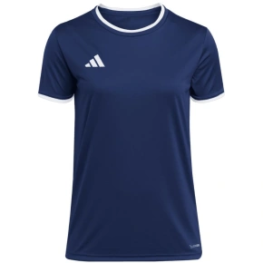 Dámské tričko adidas Entrada 26 Jersey T-shirt navy blue JZ2500