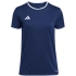 Dámské tričko adidas Entrada 26 Jersey T-shirt navy blue JZ2500