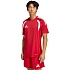 Pánské tričko adidas Tiro 26 League Jersey červené KB1355 pánské