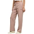 Dámské kalhoty Puma ESS Elevated Straight Leg pastelově růžové 691817 88 dámské