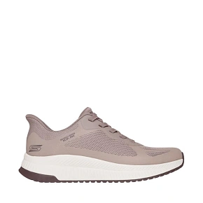 Pánské boty Skechers Bobs Squad 4 brown 118423 DKTP