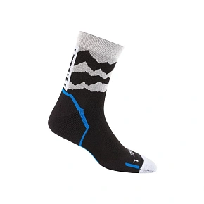 Ponožky MILLET INTENSE CREW SOCKS černé Ponožky MILLET INTENSE CREW SOCKS černé