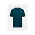 Pánské tričko PEAK PERFORMANCE M Wool-Blend Shortsleeve, zelené