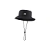Čepice MILLET Seneca Rainproof Hat, černá