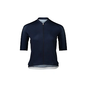 Cyklistické tričko POC W's PRISTINE Jersey – tmavě modré Cyklistické tričko POC W's PRISTINE Jersey – tmavě modré