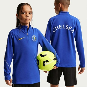 Mikina Nike Chelsea FC Strike Drill Top Junior II 2465-452