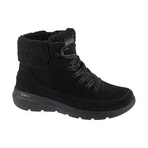 Skechers Glacial Ultra – Mara 144233-BBK Černé 36 Skechers Glacial Ultra – Mara 144233-BBK Černé 36