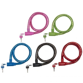 Lankový zámek Dunlop D18mm 80 cm ST 5ass 63749