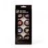 Inglasco NHL Mini Pucks suvenýr