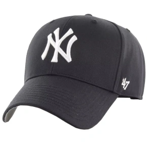 47 Značka MLB New York Yankees Kšiltovka B-RAC17CTP-BK-OSFA