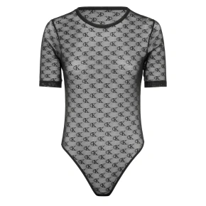 Dámské body QF7184E-UB1 - Calvin Klein