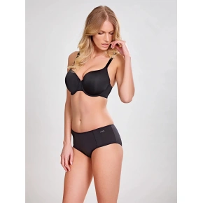 Šortky Porcelain Elan 7324 černá - Panache