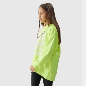 Mikina 4F Jr 4FJWSS24TSWSF0941 73N