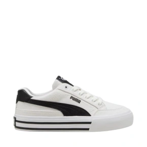 Boty Puma Court Classic Vulc FS Jr 396558 02