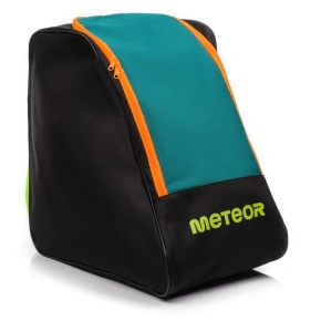 Vak na lyžařské boty Meteor Croma green/black