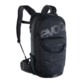 EVOC Stage Backpack Cyklistický batoh černý nylon, Technorattan EVOC Stage Backpack Cyklistický batoh černý nylon, Technorattan