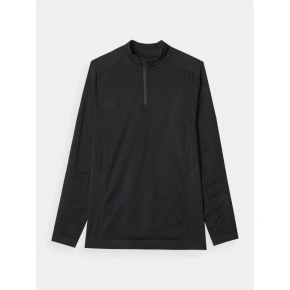 Pánské bezešvé termoprádlo z merino vlny (top) 4F 4FWAW24USEAM197-20S Pánské bezešvé termoprádlo z merino vlny (top) 4F 4FWAW24USEAM197-20S