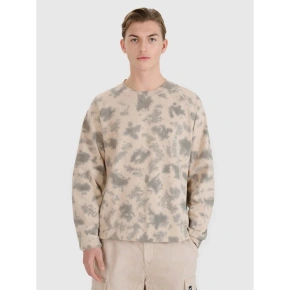 Pánská mikina s kapucí 4F 4FRSS25TSWSM2180-83A pánské Pánská mikina s kapucí 4F 4FRSS25TSWSM2180-83A pánské