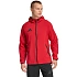 Pánská větrovka adidas Tiro 26 Travel Jacket Červená KD3337 pánské