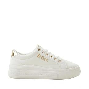Lee Cooper dámské boty white LCW-26-44-4478LA dámské