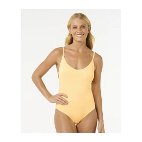 Jednodílné plavky RIP CURL Premium Surf Cheeky 1Pc, tyrkysové Jednodílné plavky RIP CURL Premium Surf Cheeky 1Pc, tyrkysové