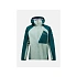 Pánská bunda PEAK PERFORMANCE M Trail Hipe 3L Shell Jacket, zelená barva