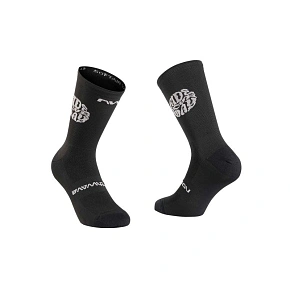 Cyklistické ponožky NORTHWAVE Ride Your Way Sock, černé