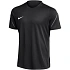 Pánské tričko Nike Dri-FIT Strike, černé, HV8339 010, velikost XL