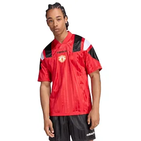 Koszulka adidas Manchester United EQT KH4821 Koszulka adidas Manchester United EQT KH4821