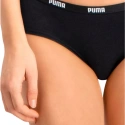 Dámské kalhotky Hipster 2Pack 907852 Černá - Puma