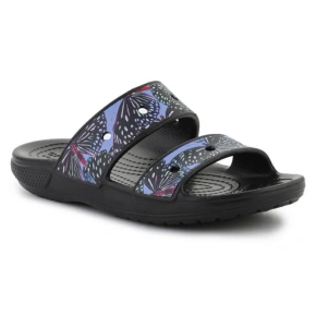 Žabky Crocs Classic Butterfly Sandal W 208246-0C4