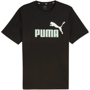 Puma ESS+ 2 Col Logo T-Shirt M 586759 97 pánské