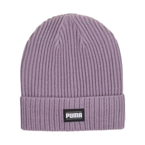 Čepice Puma Ribbed Classic Cuff Beanie 024038 19