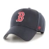 47 Brand Boston Red Sox baseballová čepice B-RAC02CTP-NY