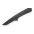 Nůž Outdoor Edge Razor VX4 3,0" CF G10 All Black