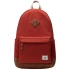 Batoh Herschel Heritage 11383-06285 Red Jedna velikost