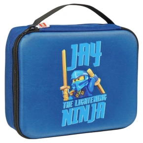 LEGO Ninjago Lunch Box 20284-2512 Modrý Jedna velikost LEGO Ninjago Lunch Box 20284-2512 Modrý Jedna velikost