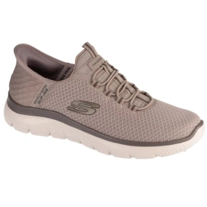 Skechers Slip-Ins Summits - High Range 232457-TPE Grey 41 Skechers Slip-Ins Summits - High Range 232457-TPE Grey 41