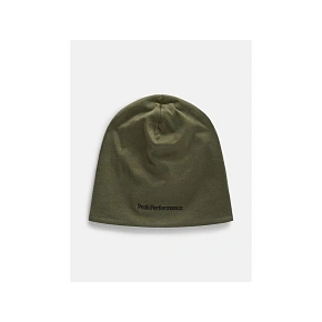 Čepice Peak Performance Progress Hat, zelená Čepice Peak Performance Progress Hat, zelená