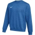 Pánská mikina Nike Park 26 Fleece Crew blue IB1190 463 pánské