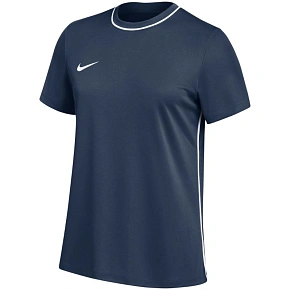 Nike Dri-Fit Park 26 dámské tričko tmavě modré HM7160 410 Nike Dri-Fit Park 26 dámské tričko tmavě modré HM7160 410